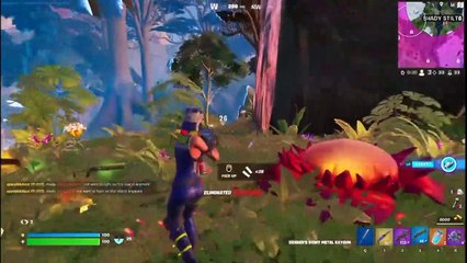 Fortnite Crash Minecraft