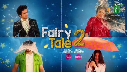 Recap - Fairy Tale 2 - Episode 01 - [ Sehar Khan - Hamza Sohail ] - FLO Digital