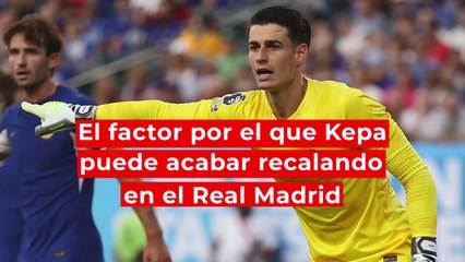 Los tweets de Kepa que podrían vaticinar su firma por el Madrid