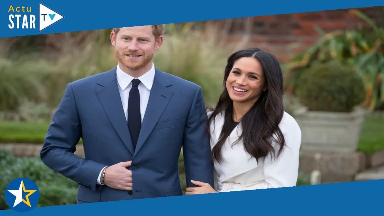 Harry et Meghan  au coeur de leurs très violentes disputes à cause de leurs enfants, Archie et Li