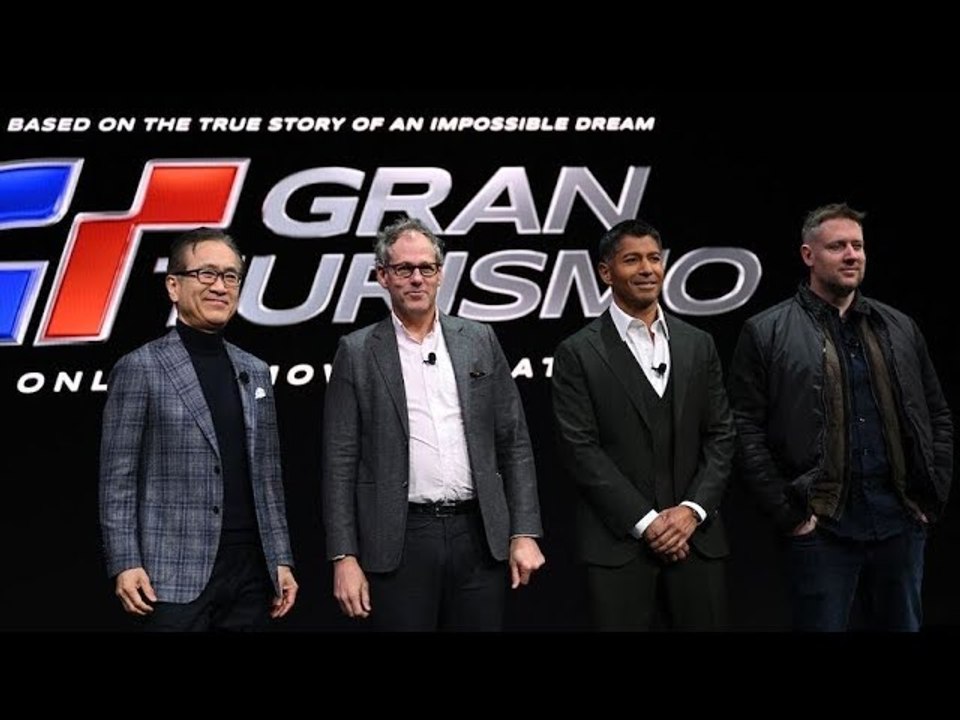 Avec "Gran Turismo", Hollywood renouvelle sa manière d'adapter un jeu vidéo