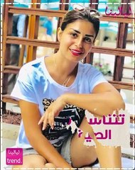 إطلالات منة فضالي وصفها البعض بالجريئة