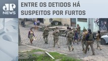 Defensoria Pública de SP diz que 78 prisões no litoral foram por crimes sem violência ou ameaça