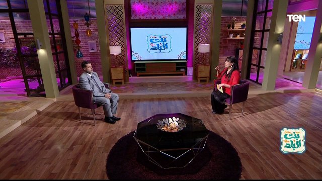 لقاء مع الدكتور سامي قنديل للحديث عن الحقن بالبلازما | بنت البلد