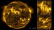 Unveiling 133 Days of Solar Drama: A Mesmerizing Time-Lapse of Sun's Secrets | NASA SDO 4K Footage