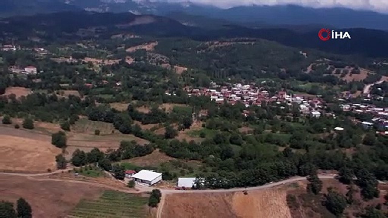 36 yıldır bu işi yapıyor! 1200 rakımda günde 200 kilo üretiyor