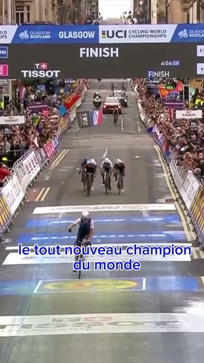 AxeL Laurance Champion Du Monde Espoirs ! - Vidéo Dailymotion