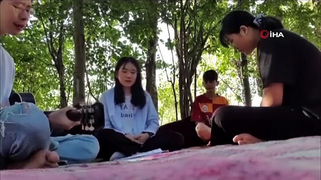 Güney Koreli Arkadaşlar Yüksekova'nın Kültürüne Hayran Kaldı