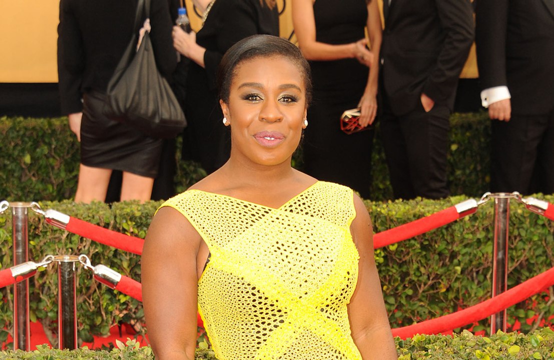 Uzo Aduba: 'I doubted I'd find a place in Hollywood as a gap-toothed, dark-skinned Black actress'