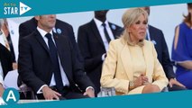Brigitte et Emmanuel Macron  cette apparition exceptionnelle prévue pendant leurs vacances dans le