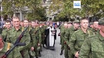 Wie orthodoxe Priester im Ausland von Moskau unter Druck gesetzt werden
