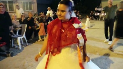 Le rêve nocturne au henné d'Ayşe devient réalité