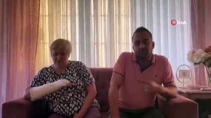 Une Ukrainienne paie le prix fort pour du plâtre en Turquie