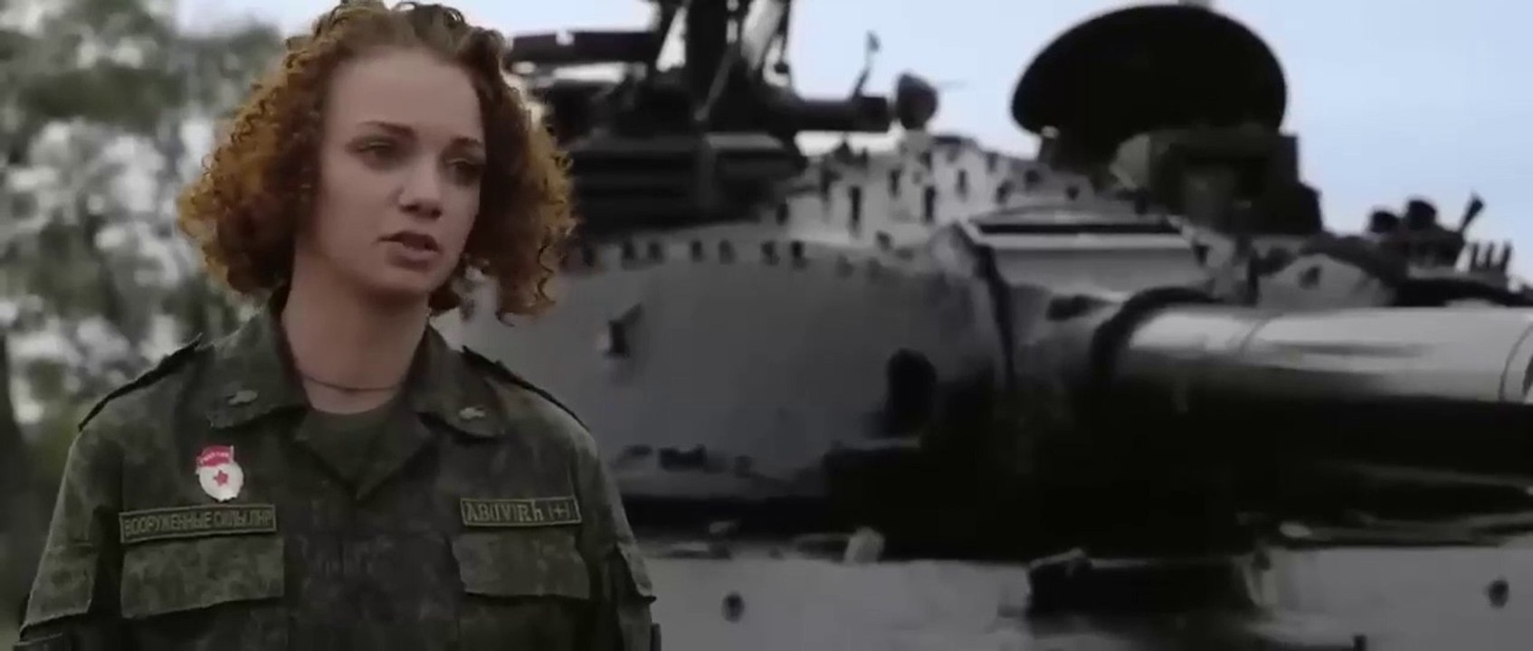 Ополченочка. Военная Драма HD!