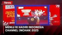 Menlu RI Retno Marsudi Sampaikan Peranan Penting Alumni BSBI di Indonesia Channel 2023
