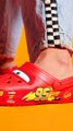 Un Outfit Avec La Crocs FlashmcQueen 