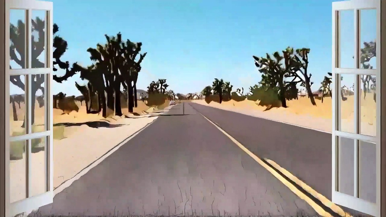 Road Drive v1 | 2 HOURS