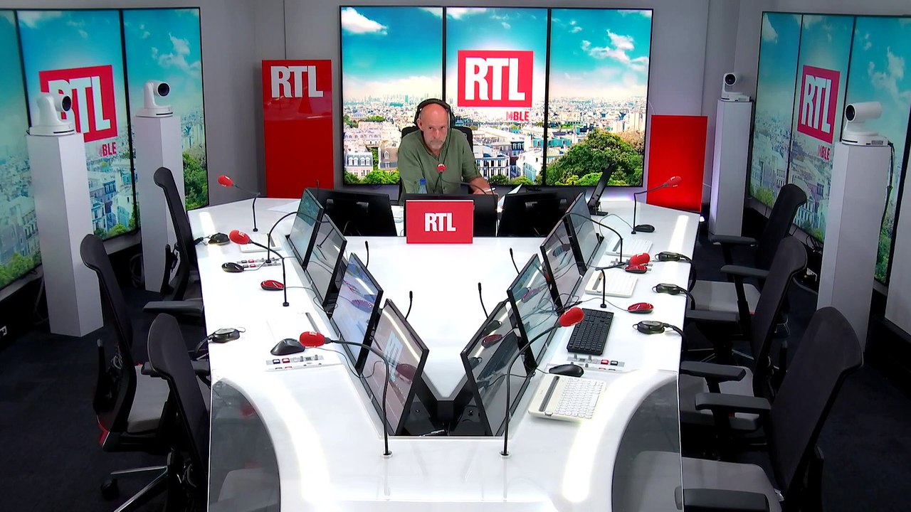 Les infos de 18h - Rhône-Alpes : au lac des Sapins, ces Français qui fuient la canicule