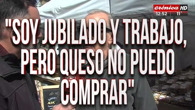 Recorremos feria de emprendedores en busca de los mejores precios