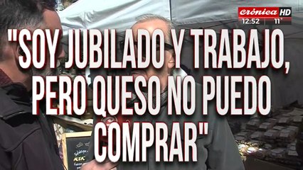 Recorremos feria de emprendedores en busca de los mejores precios