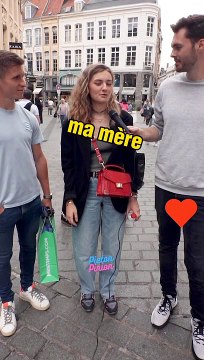 Tu appelles qui quand ça va pas ?