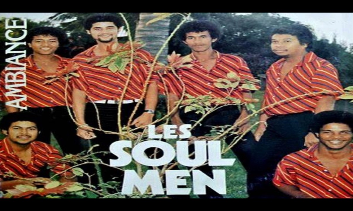 LES SOUL MEN OH MA BELLE