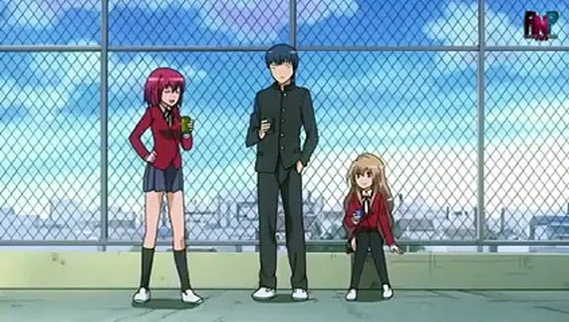 Toradora! Tagalog Dubbed EP 6