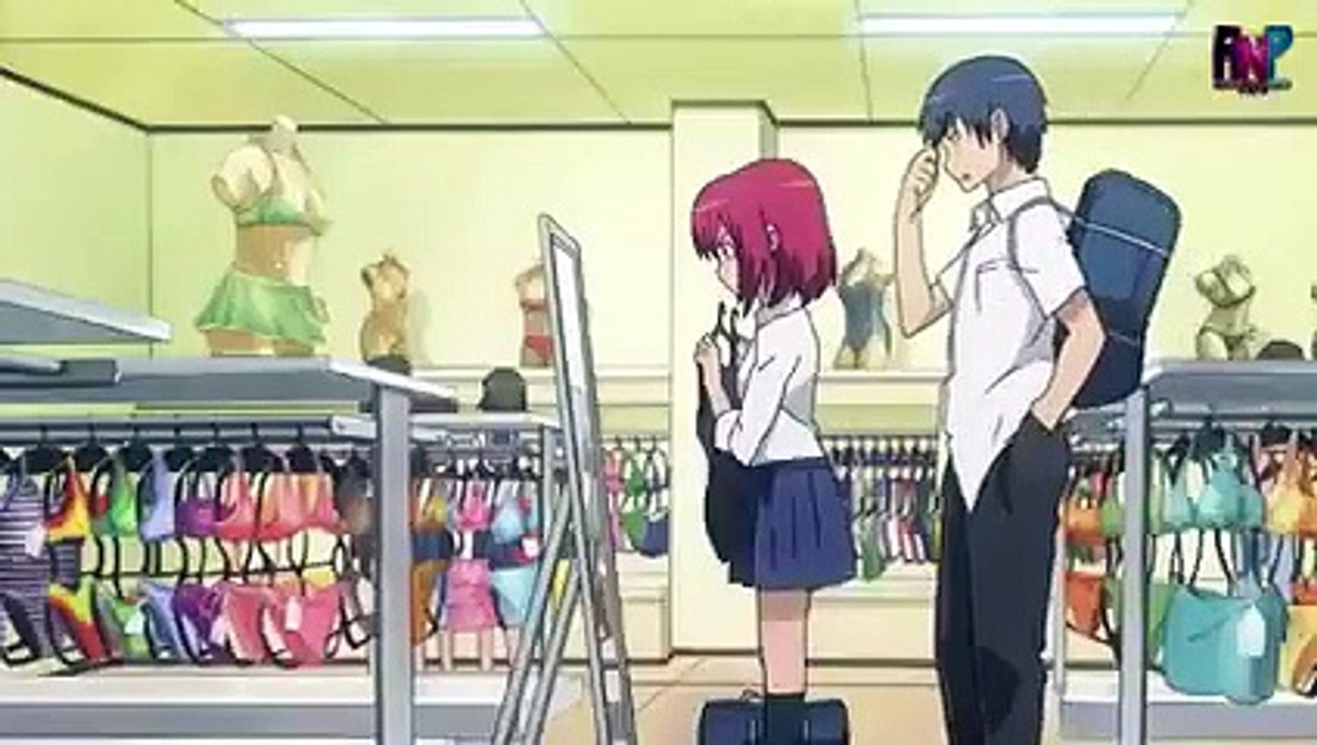 Toradora! Tagalog Dubbed EP 7