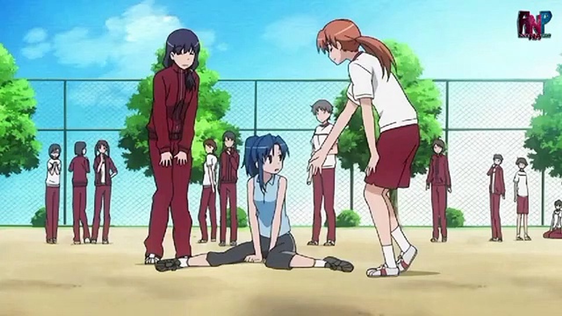 Toradora! Tagalog Dubbed EP 5