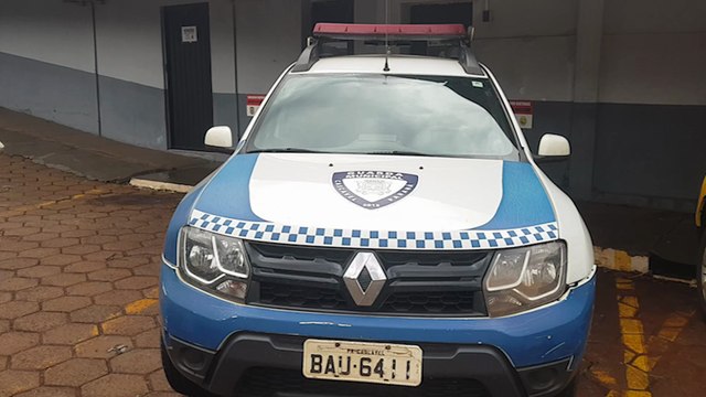 Vizinhos denunciam agressão na Avenida Brasil e GM encaminha casal à 15ª SDP