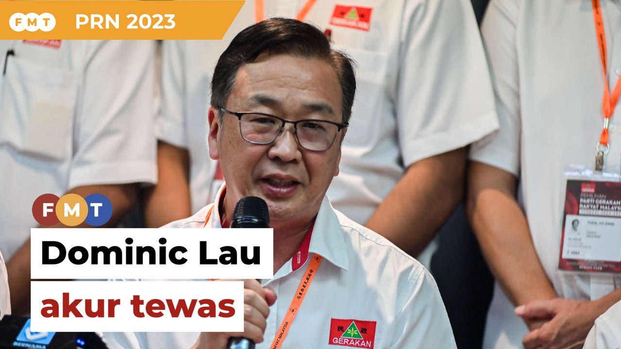 Bayan Lepas tak memihak saya, Lau akur tewas