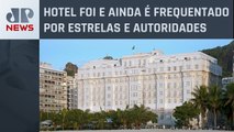 Copacabana Palace completa 100 anos repleto de histórias e visitantes icônicos