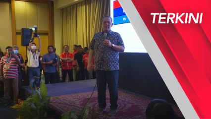 [TERKINI] MB umum cuti Isnin selepas PH - BN kekal di N9