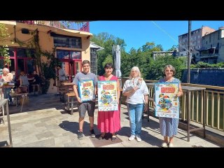 Foix : des Concerts sur places pour animer trois soirées