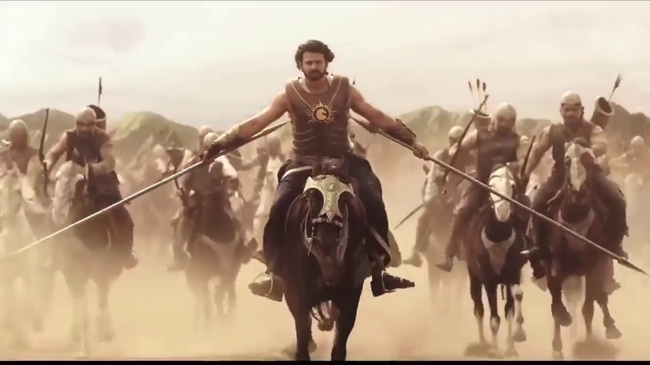 How Bahubali Defeated Bhallaladeva in a Epic Battle