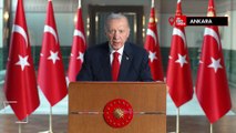 Cumhurbaşkanı Erdoğan'dan Hacı Bektaş-ı Veli'yi Anma Etkinliği için video mesaj