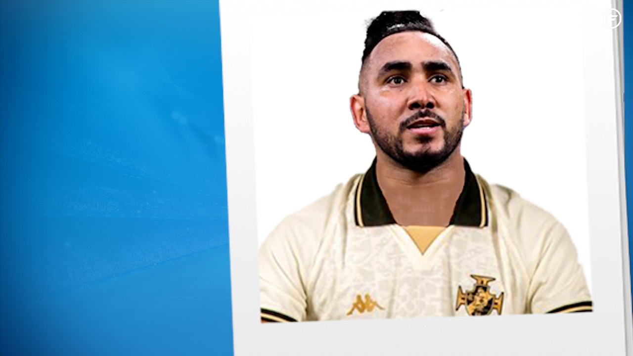 OFFICIEL : Dimitri Payet signe à Vasco Da Gama !