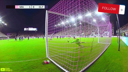 Messi Magic ✨ Inter Miami 4 Charlotte 0 Highlights