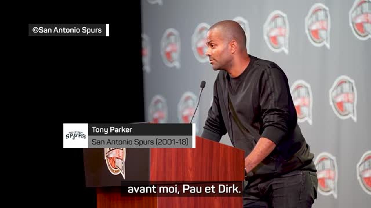 Hall of Fame - Pour Parker et Poppovich, la reconnaissance du basket européen