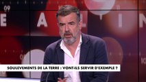 Régis Le Sommier : «J’ai l’impression que Gérald Darmanin, il joue sa partition dans cette histoire»