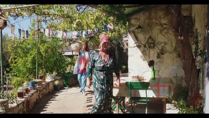 Der Sommer, als ich fliegen lernte Trailer DF