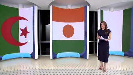 الساعة 60 | انقلاب النيجر يهدد مشروعاً تعول عليه الجزائر في إنعاش اقتصادها