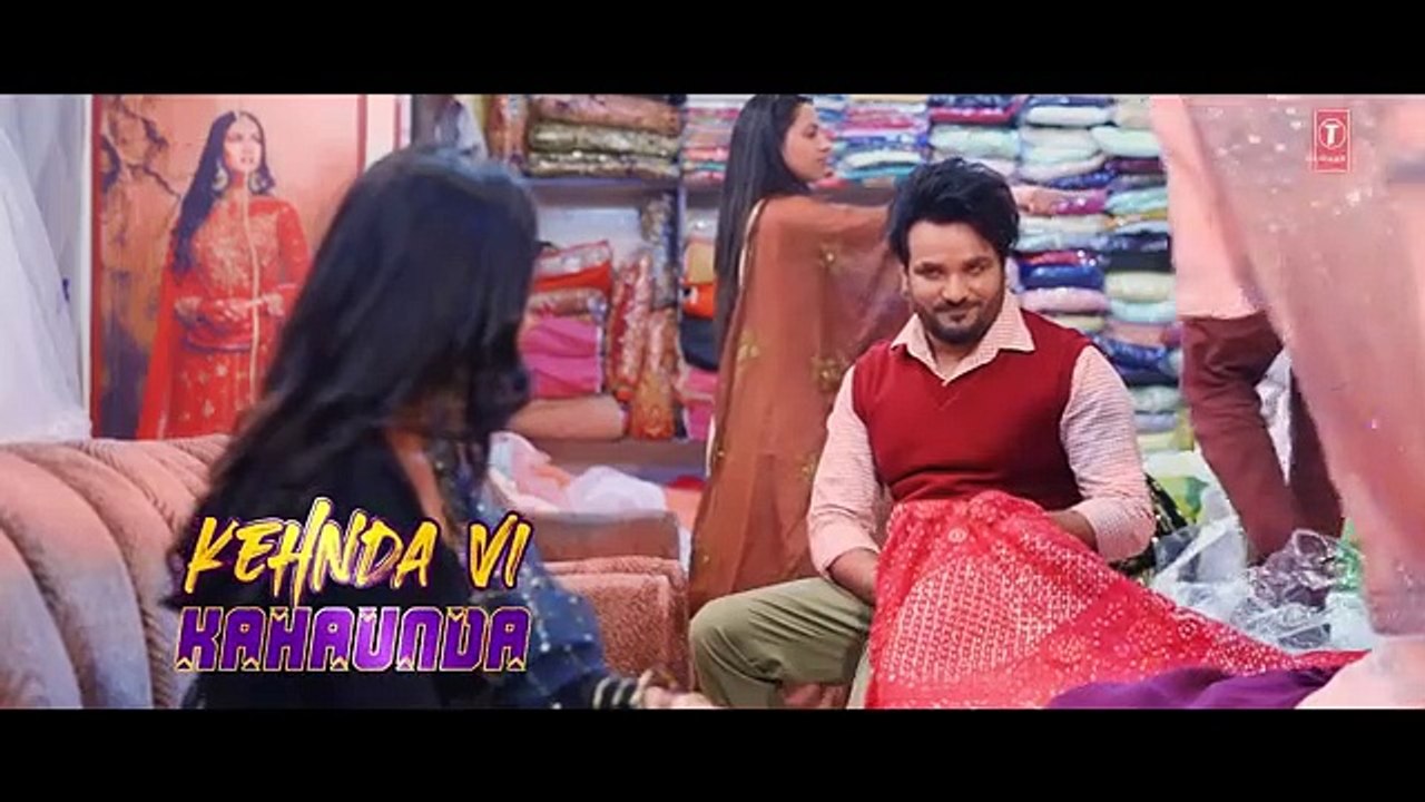 Plazo (Video Song) With Lyrics _ Manjit Sahota_ Rupin Kahlon _ Latest Punjabi Songs 2023 _ T-Series(360P)