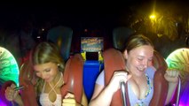 Girls Passing Out #99 | Funny Slingshot Ride Compilation