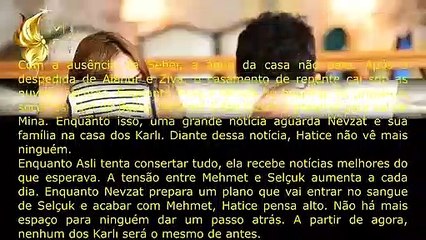 Veda Mektubu  Resumo do Episódio 23