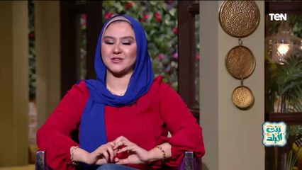 أصغر على الحقيقة وأحلى كمان وبتقتحم قلبك.. رشا مراد خبيرة الأبراج لنشوى مصطفى❤