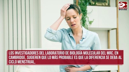 Las mujeres tienen el cerebro más caliente que los hombres