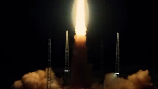 Sonda roketi, İğneada’dan fırlatıldı