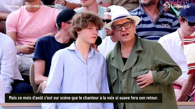 Marc Lavoine : Sa venue à Saint-Tropez fait grincer des dents, c'est injuste