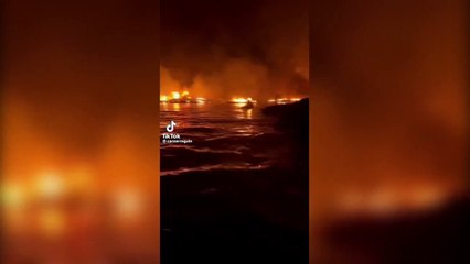 La reconstruction des incendies à Hawaï coûtera des milliards de dollars